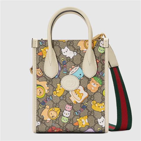 gucci animal print handbag|authentic gucci handbags outlet online.